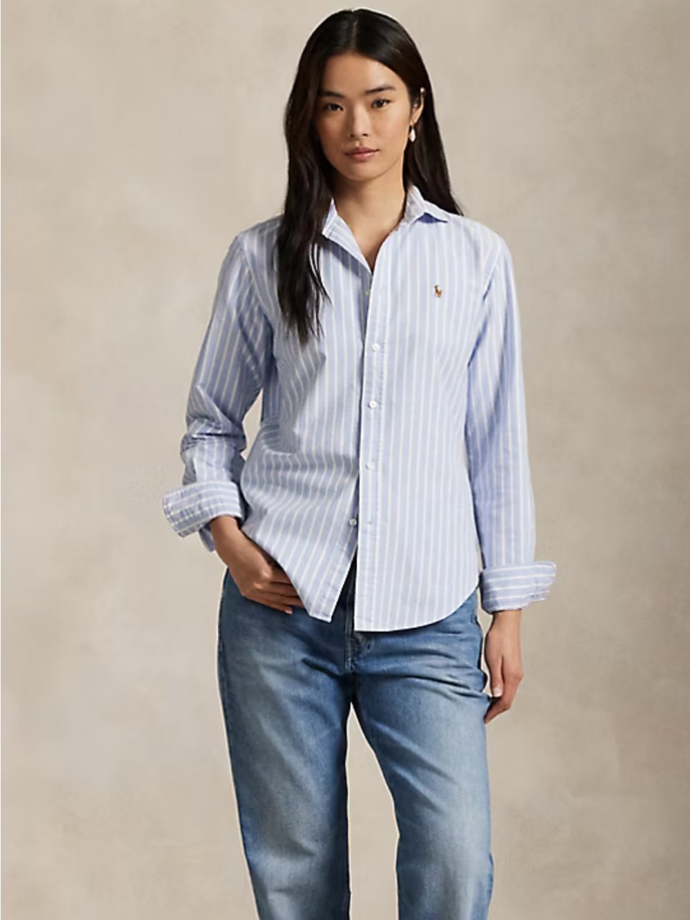 NWT Ralph Ralph Lauren Oxford Shirt size 2